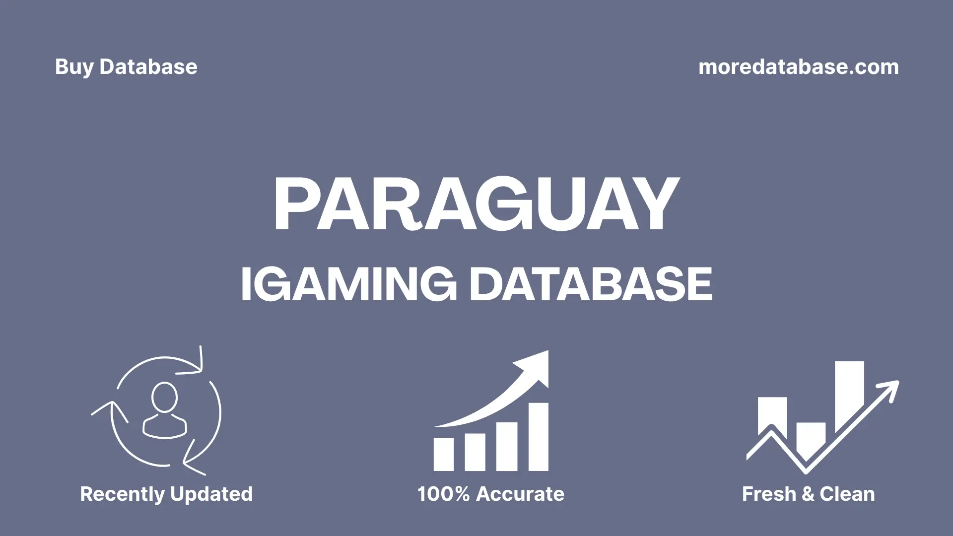 Paraguay iGaming Database
